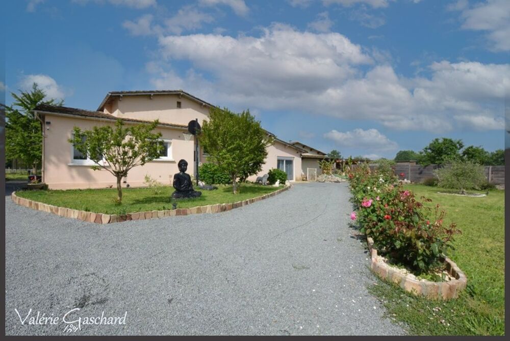 Maison 5 pièces 110 m² · à Beaupouyet · 110 m² · 178 000 €