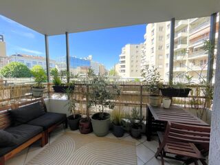  Appartement � vendre 4 pi�ces 107 m�