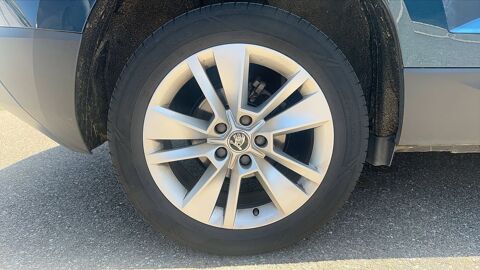 Karoq 1.6 TDI 116 Ambition 2019 occasion 01800 Meximieux