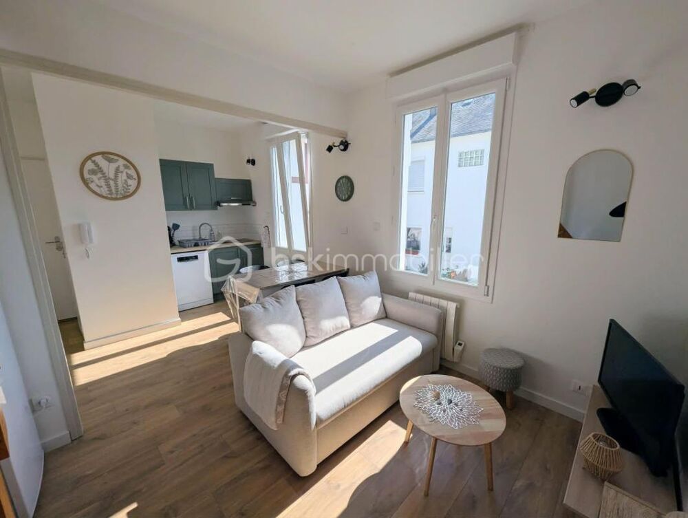 Appartement duplex vue mer avec parking