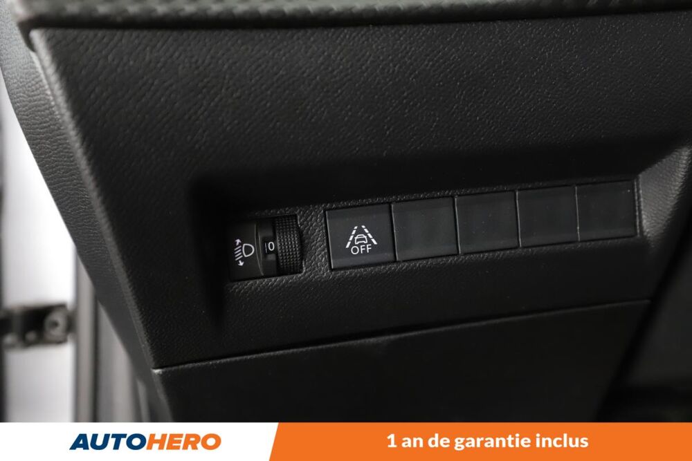 208 1.2 PureTech Active Pack 75 ch 2022 occasion 92130 Issy-les-Moulineaux