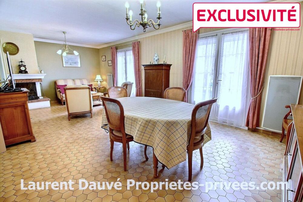 Vente Maison 45160 OLIVET - Maison 4 chambres sur s/sol dans secteur prisé Olivet