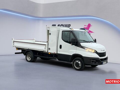 Annonce voiture Iveco Daily 31990 €