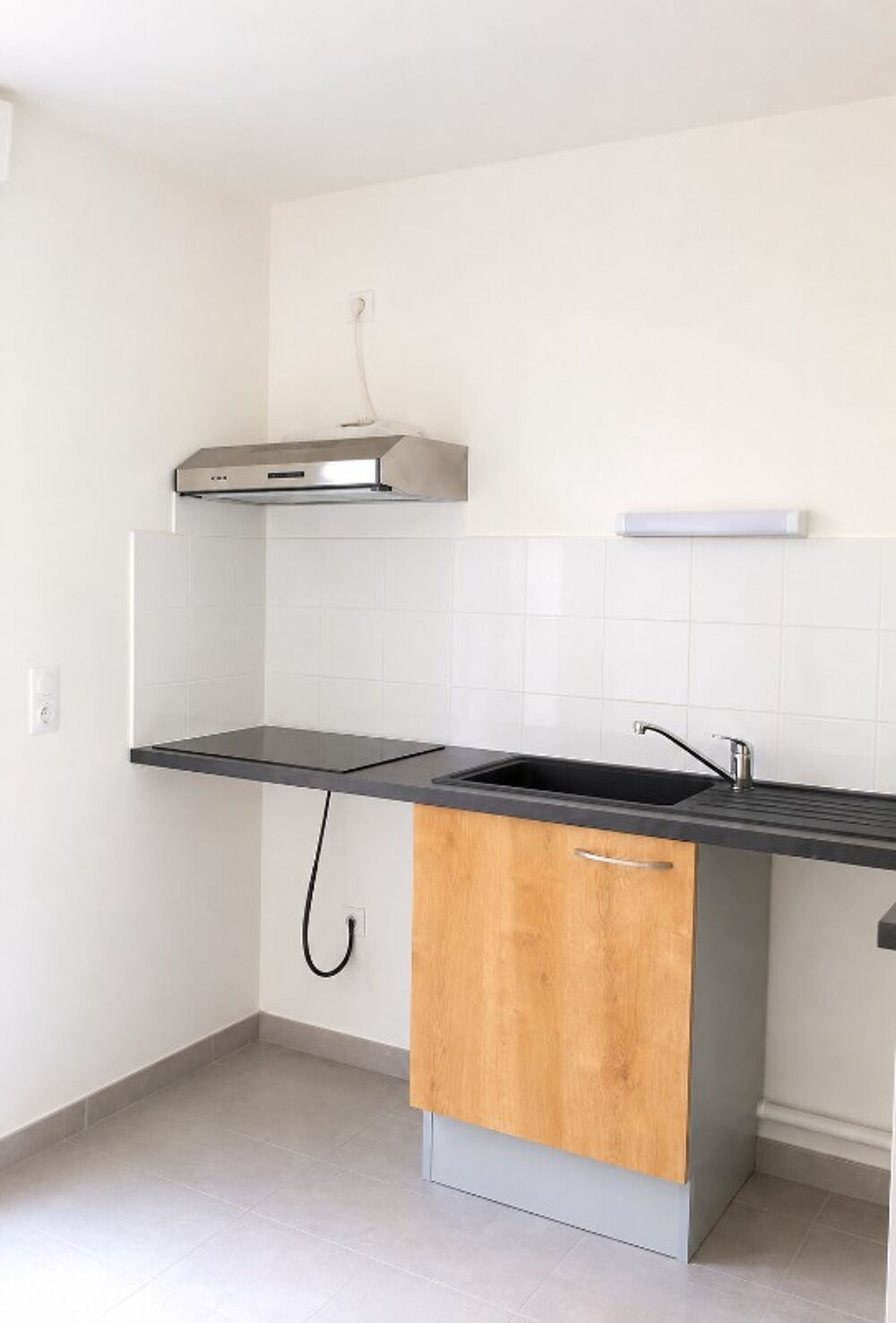 Appartement 3 pièces avec balcon et parking à TOURS