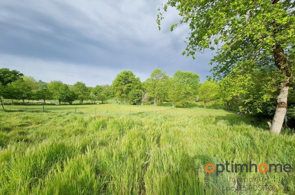 Vente Terrain Terrain constructible à vendre - Exideuil-sur-Vienne (Charente) Exideuil