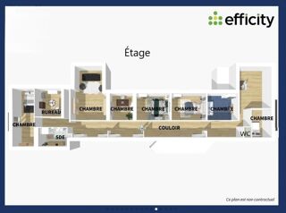  Maison à vendre 12 pièces 400 m²