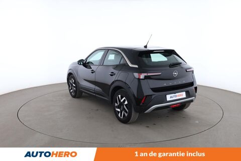 Mokka Electrique Elegance 50 kWh 136 ch 2022 occasion 92130 Issy-les-Moulineaux