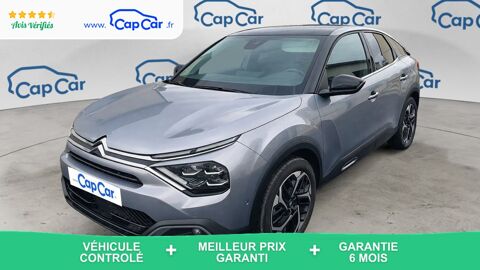 Citro&euml;n C4 III 1.5 BlueHDi 130 EAT8 Shine - Automatique Entretien const 2023 occasion Lorient 56100