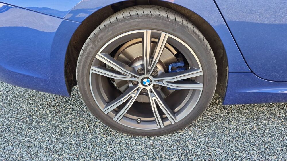 S&eacute;rie 3 Touring 330e 292 Plug in Hybrid Steptronic8 M Sport - Automa 2020 occasion 72650 Saint Saturnin