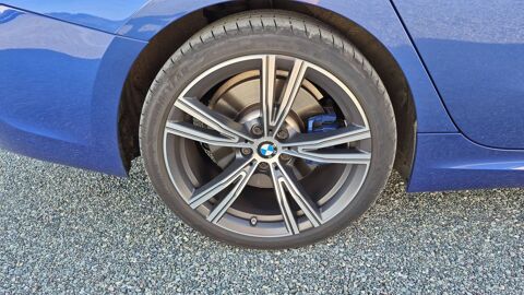 S&eacute;rie 3 Touring 330e 292 Plug in Hybrid Steptronic8 M Sport - Automa 2020 occasion 72650 Saint Saturnin