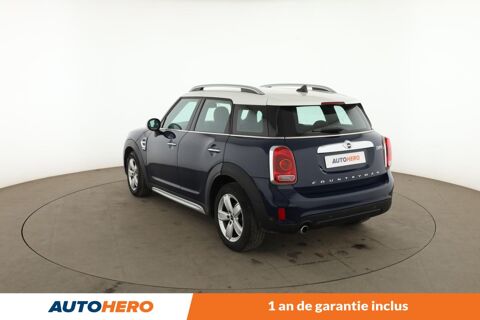 Countryman Cooper D BV6 150 ch 2017 occasion 92130 Issy-les-Moulineaux