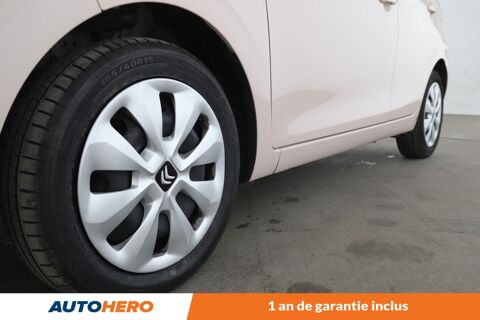 C1 1.0 VTi Feel 5P 72 ch 2021 occasion 92130 Issy-les-Moulineaux