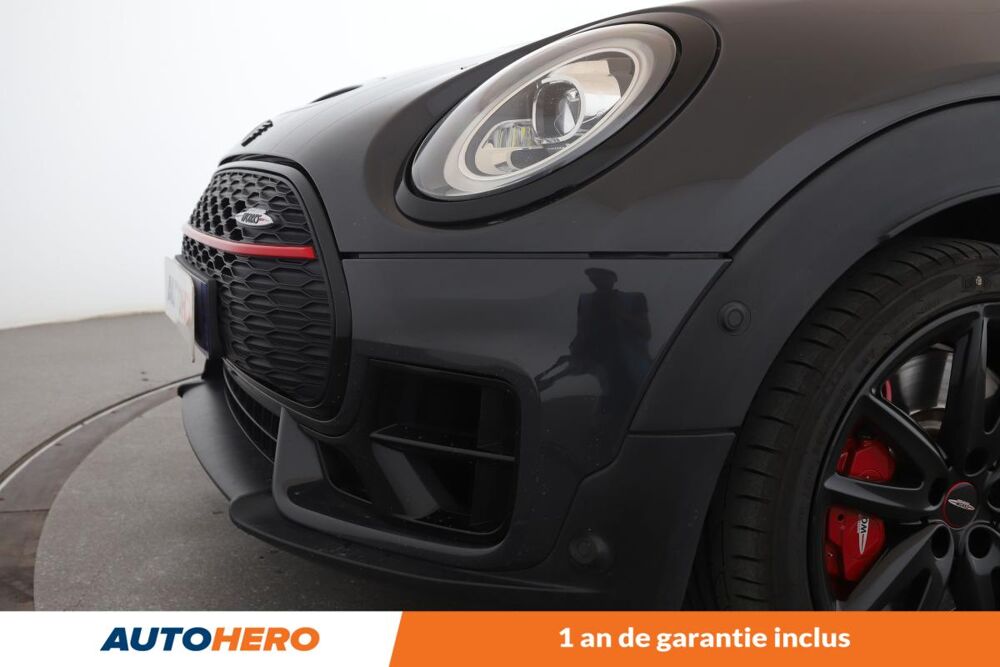 Clubman JCW BVA8 306 ch 2019 occasion 92130 Issy-les-Moulineaux