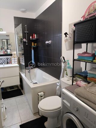 Vente Appartement Appartement T2 avec jardin – 48 m² environ – Investissement locatif – Rives Rives