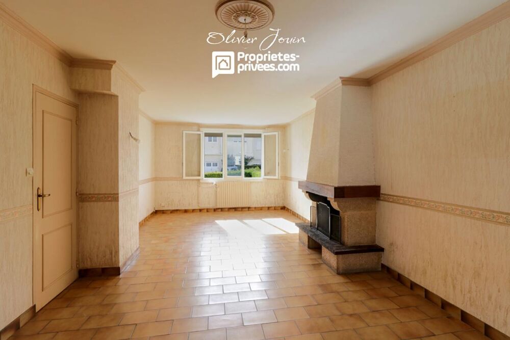 Vente Maison Maison  5 pièce(s) - 4 Chambres Cholet