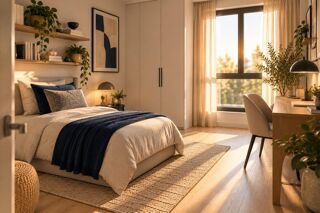 Vente Appartement BALCON SUD – TRAM GENÈVE 2 MIN – IDÉAL FRONTALIERS Annemasse