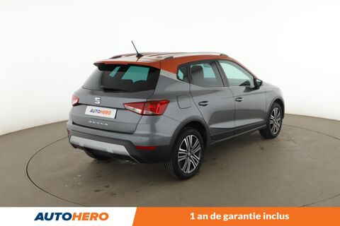 Arona 1.0 EcoTSI Xcellence BV6 115 ch 2018 occasion 92130 Issy-les-Moulineaux