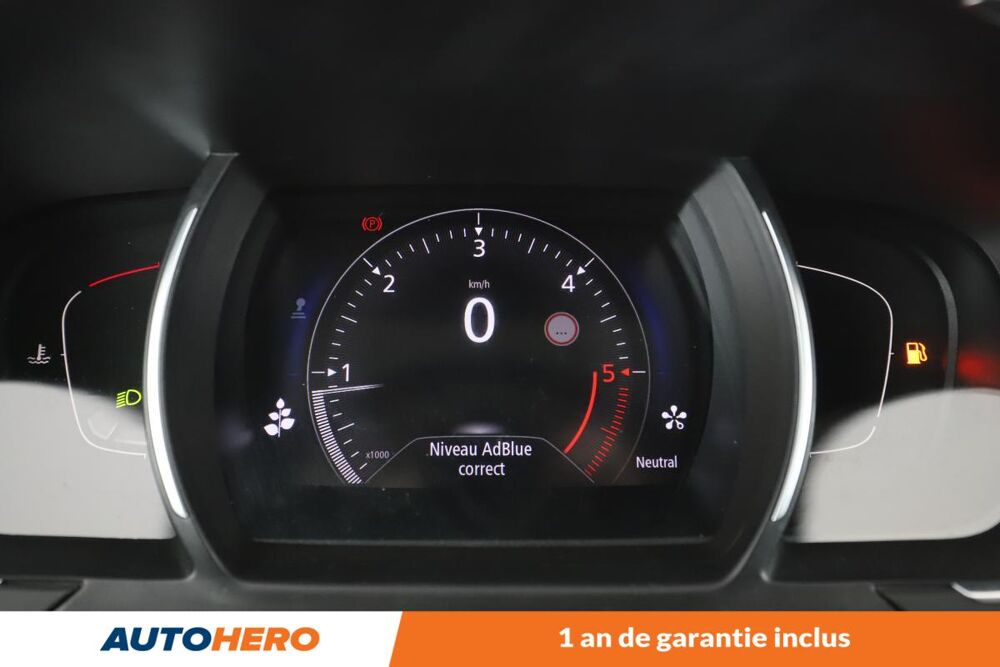Grand scenic IV 1.7 dCi Blue Bose Edition 7PL 120 ch 2020 occasion 92130 Issy-les-Moulineaux