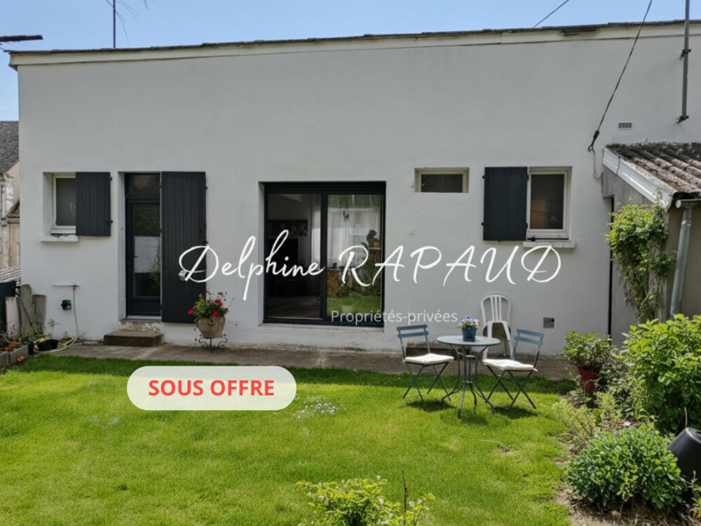 Vente Maison Maison Nogent Le Rotrou 78 m2 proche centre ville avec jardin Nogent le rotrou