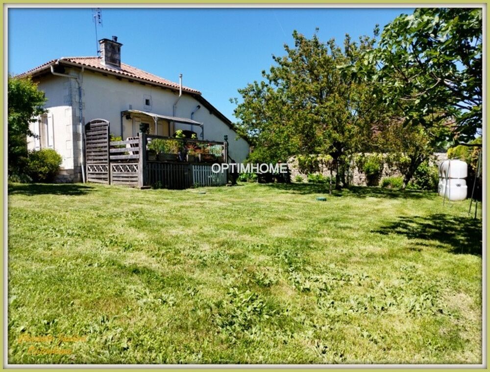 maison de plain pied