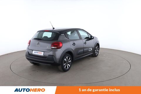 C3 1.2 PureTech Shine EAT6 110 ch 2021 occasion 92130 Issy-les-Moulineaux