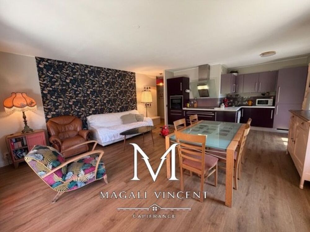 Vente Appartement Joli appartement avec Jardin 