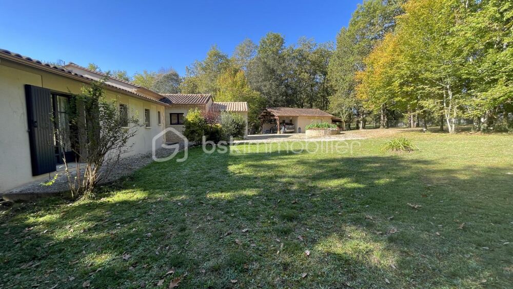 Vente Maison Magnifique propriété contemporaine en Dordogne Lalinde