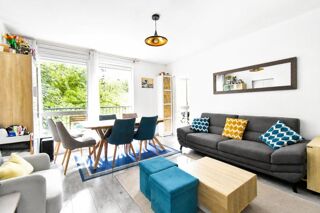  Appartement à vendre 3 pièces 63 m²
