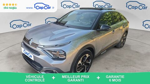 Annonce voiture Citroën C4 20640 €