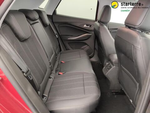 Grandland 1.2 Turbo 130 ch BVA8 Elegance Business 2023 occasion 73420 Voglans
