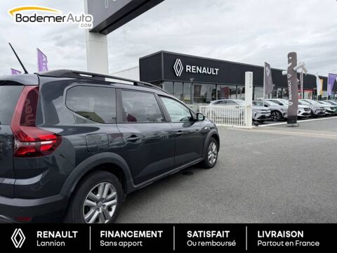 Jogger TCe 110 5 places Expression 2023 occasion 22200 Guingamp