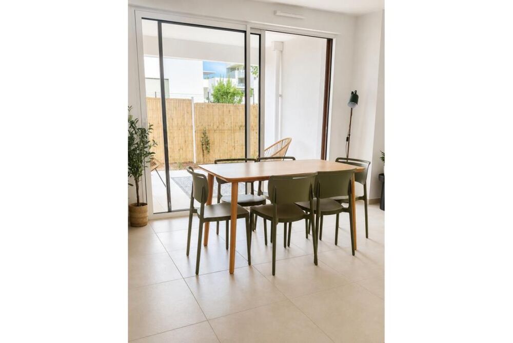 Vente Appartement Appartement T4 de 88m² lumineux avec extérieur à Castelnau-le-Lez Castelnau le lez