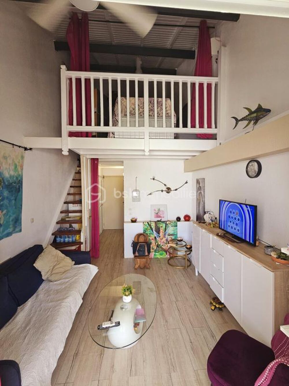 Appartement T2 MARINES 3 -PROCHE GOLF