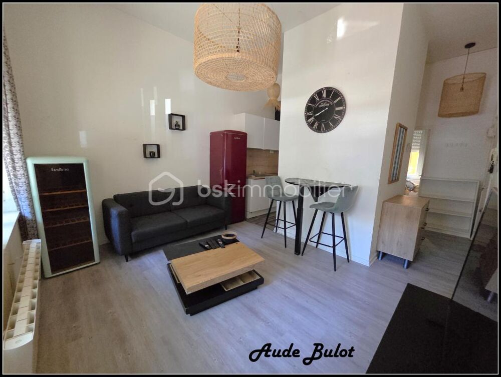 Vente Appartement À VENDRE – Appartement T2 de 30 m² Lille