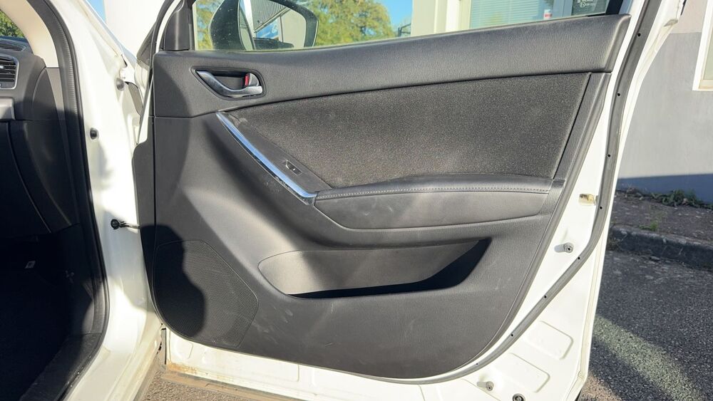 CX-5 2.2 Skyactiv-D 150 AWD Elegance 2015 occasion 54000 Nancy