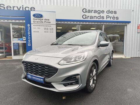 Annonce voiture Ford Kuga 21990 €