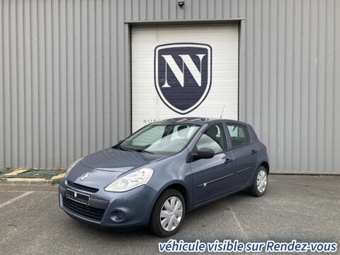 Clio 1.2i 75 CH AUTHENTIQUE 2011 occasion 14650 Carpiquet