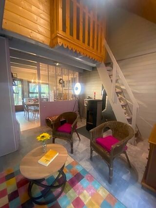  Chalet � vendre 3 pi�ces 50 m�