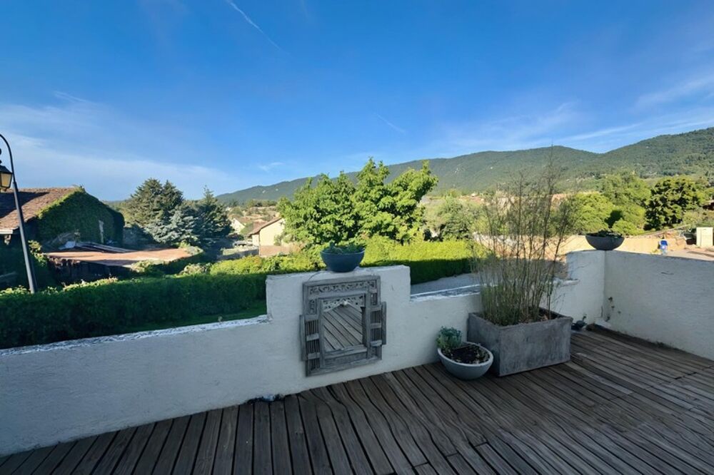 Vente Maison Maison à vendre 4 pièces LULLY (74) - GARAGE - Terrain 379 m² Lully