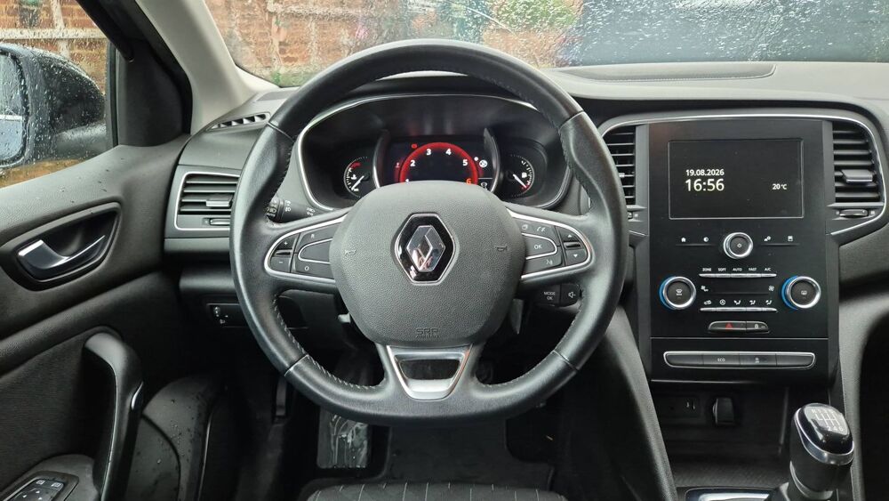 M&eacute;gane IV 1.3 TCe 115 Limited 2019 occasion 80260 Poulainville