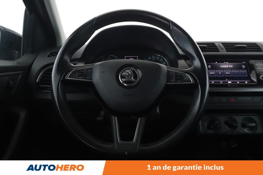 Fabia 1.0 TSI Drive 125 ans 95 ch 2020 occasion 92130 Issy-les-Moulineaux