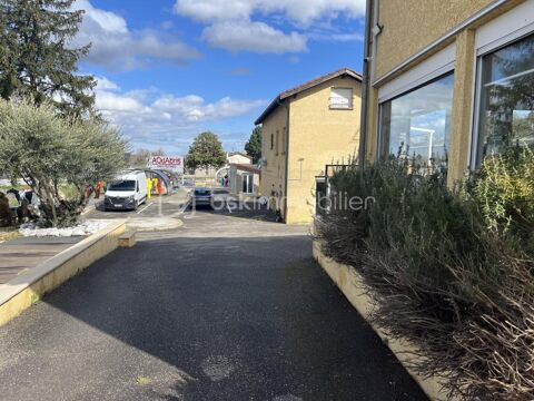 Sud de LYON Site d'exposition sur 1400 M2 260000 69360 Ternay