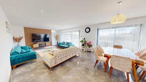   Bien � vendre � les sorini�res Maison - 149 m�