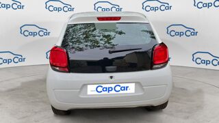 C1 II 1.0 VTi 72 Feel - Premi&egrave;re main 2018 occasion 06210 Mandelieu La Napoule