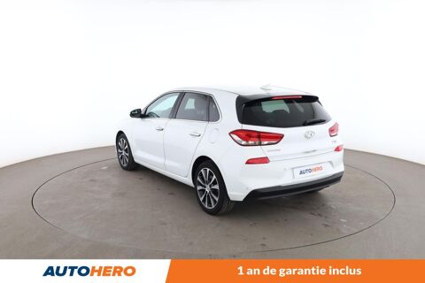 i30 1.4 T-GDi Creative DCT-7 140 ch 2017 occasion 92130 Issy-les-Moulineaux