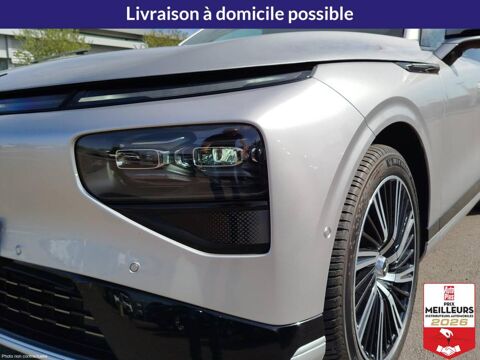 G9 Electrique 575 4WD Performance +Si&egrave;ges Premium 2026 occasion 10150 Lavau