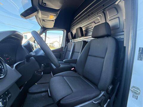 Sprinter 414 CDI TVA RECUPERABLE GARANTIE 6 MOIS / REPRISE POSSIBLE 2019 occasion 36300 Le Blanc