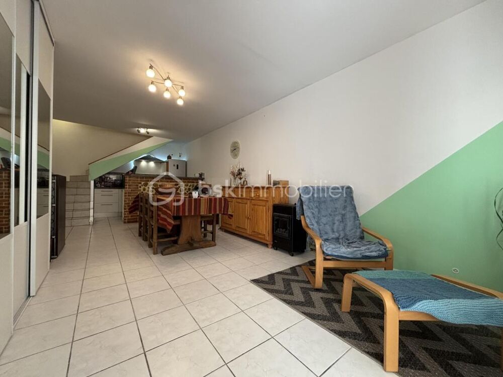 Vente Maison Maison de Village Optimisée énergétiquement, Lumineuse et Prête à Vivre Bompas