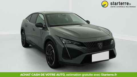 Peugeot 408 Hybrid 145 e-DCS6 GT 2025 occasion Saint-Fons 69190