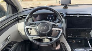 Tucson IV 1.6 TGDi 230 Hybrid BVA Executive - Toit ouvrant 2021 occasion 13100 Aix En Provence